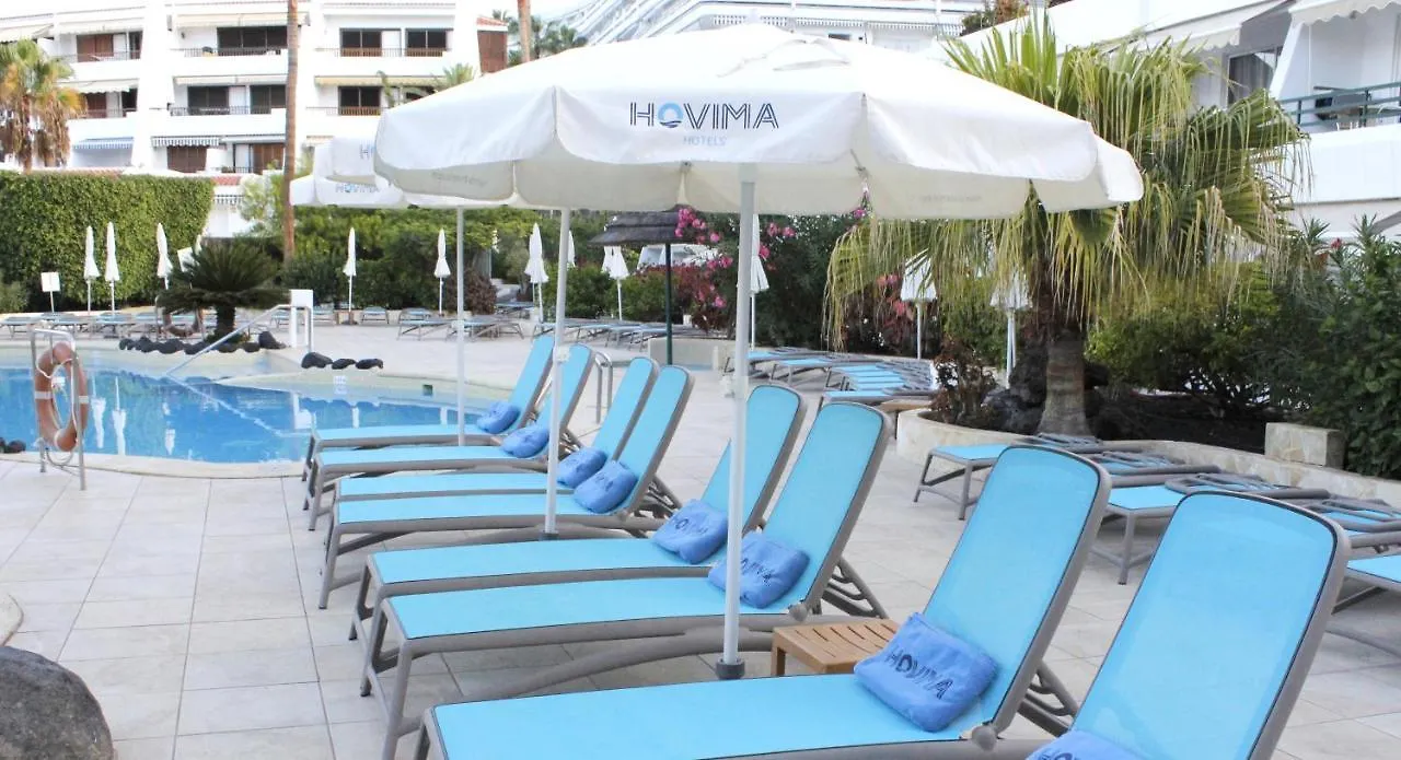 Hovima Panorama Hotell Costa Adeje