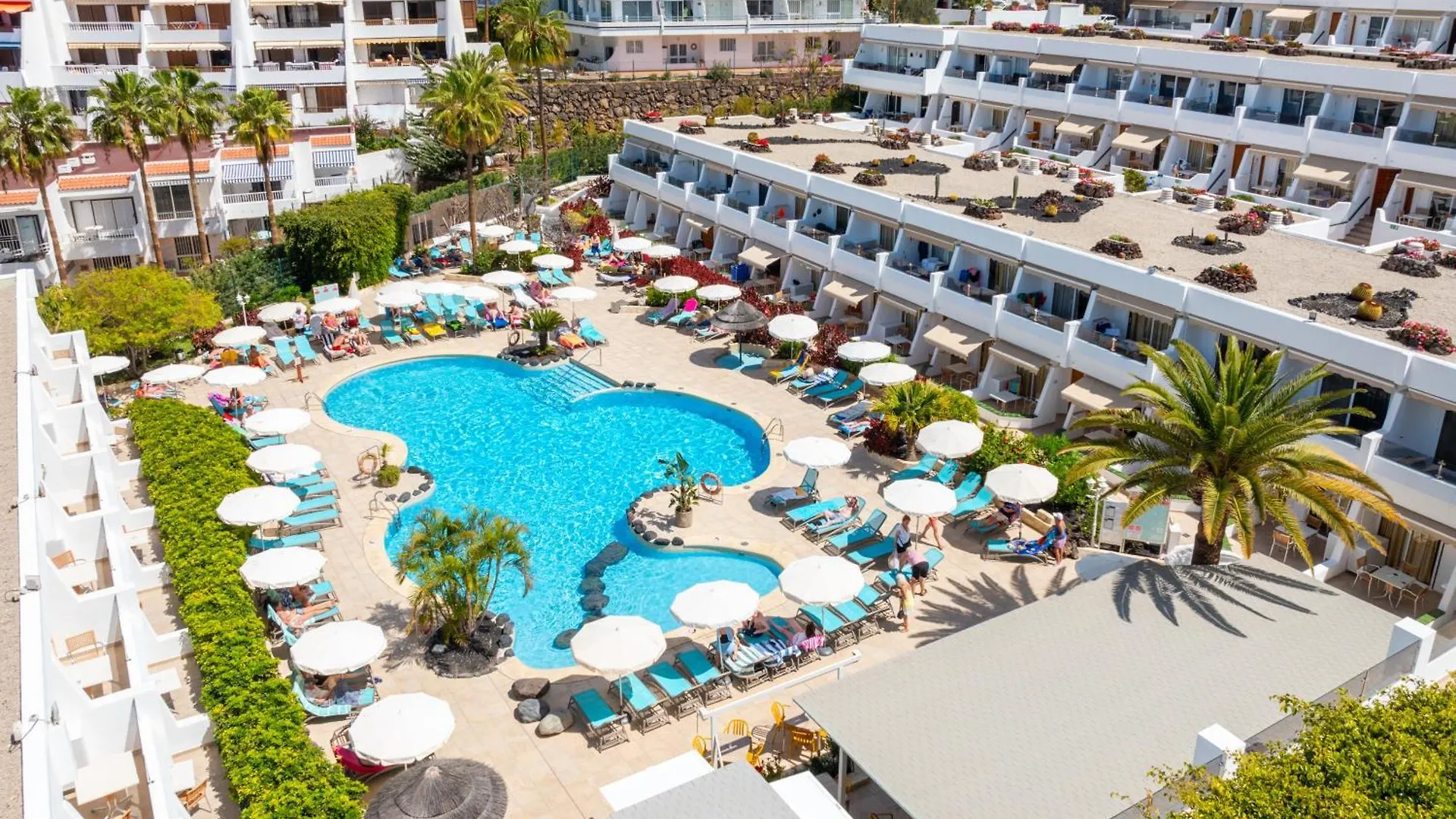 Hovima Panorama Hotell Costa Adeje  Spanien