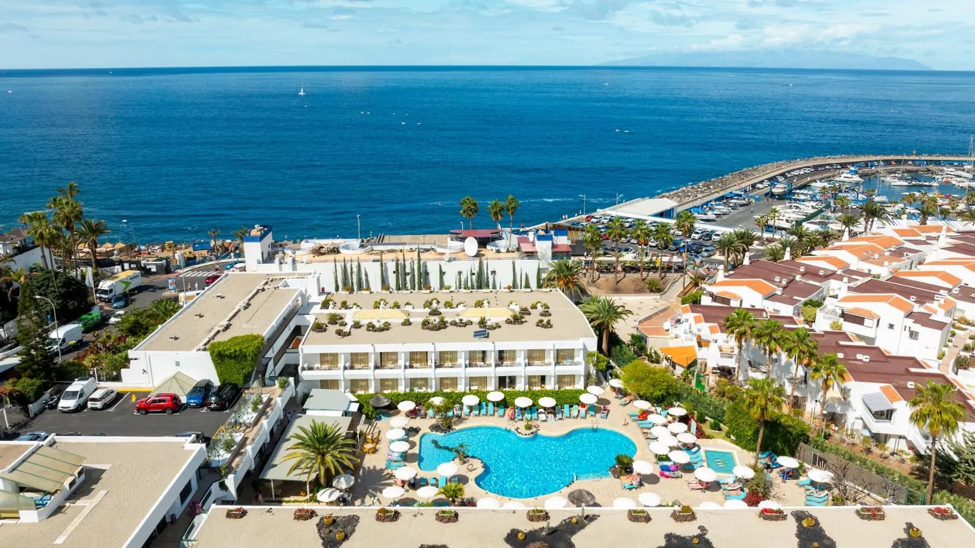 Hovima Panorama Hotell Costa Adeje  Costa Adeje (Tenerife)