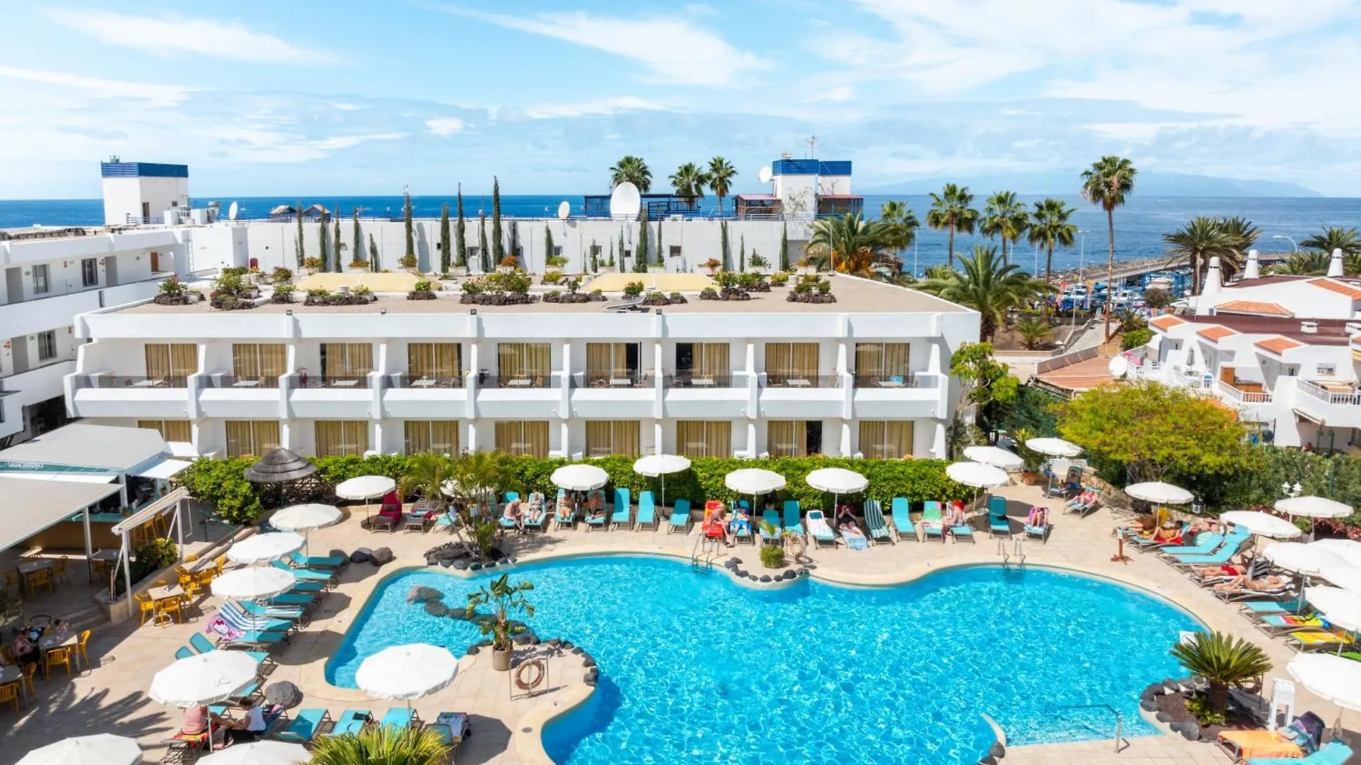 Hovima Panorama Hotell Costa Adeje   Costa Adeje (Tenerife)