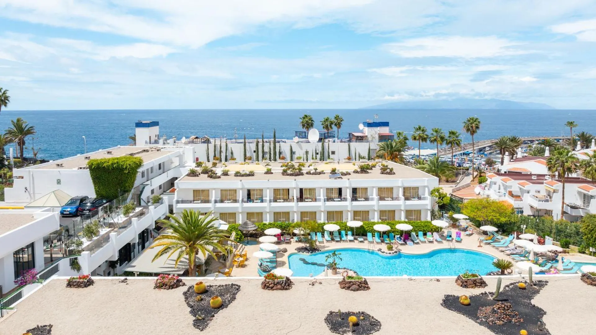 Hovima Panorama Hotell Costa Adeje