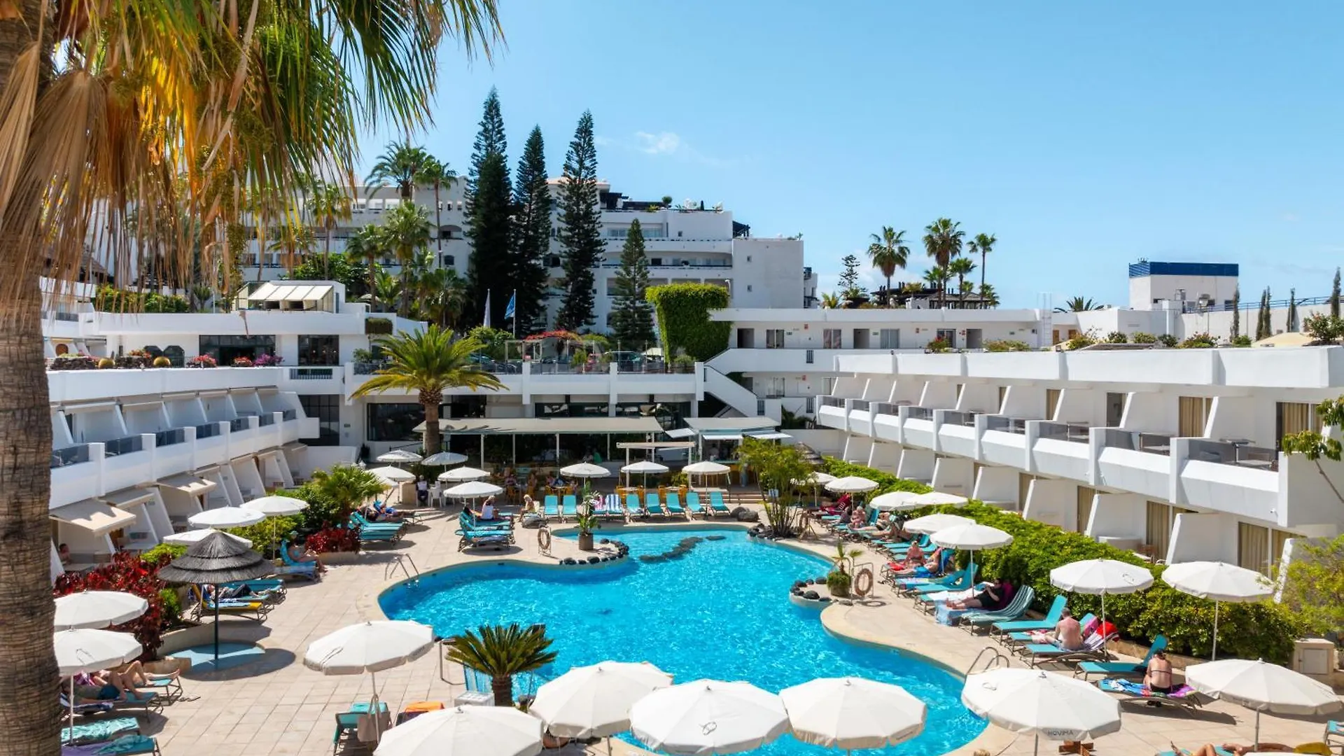 ***  Hovima Panorama Hotel Costa Adeje  Espanha
