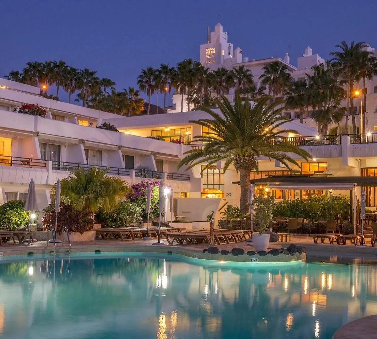 Hovima Panorama Hotel Costa Adeje   Costa Adeje (Tenerife)