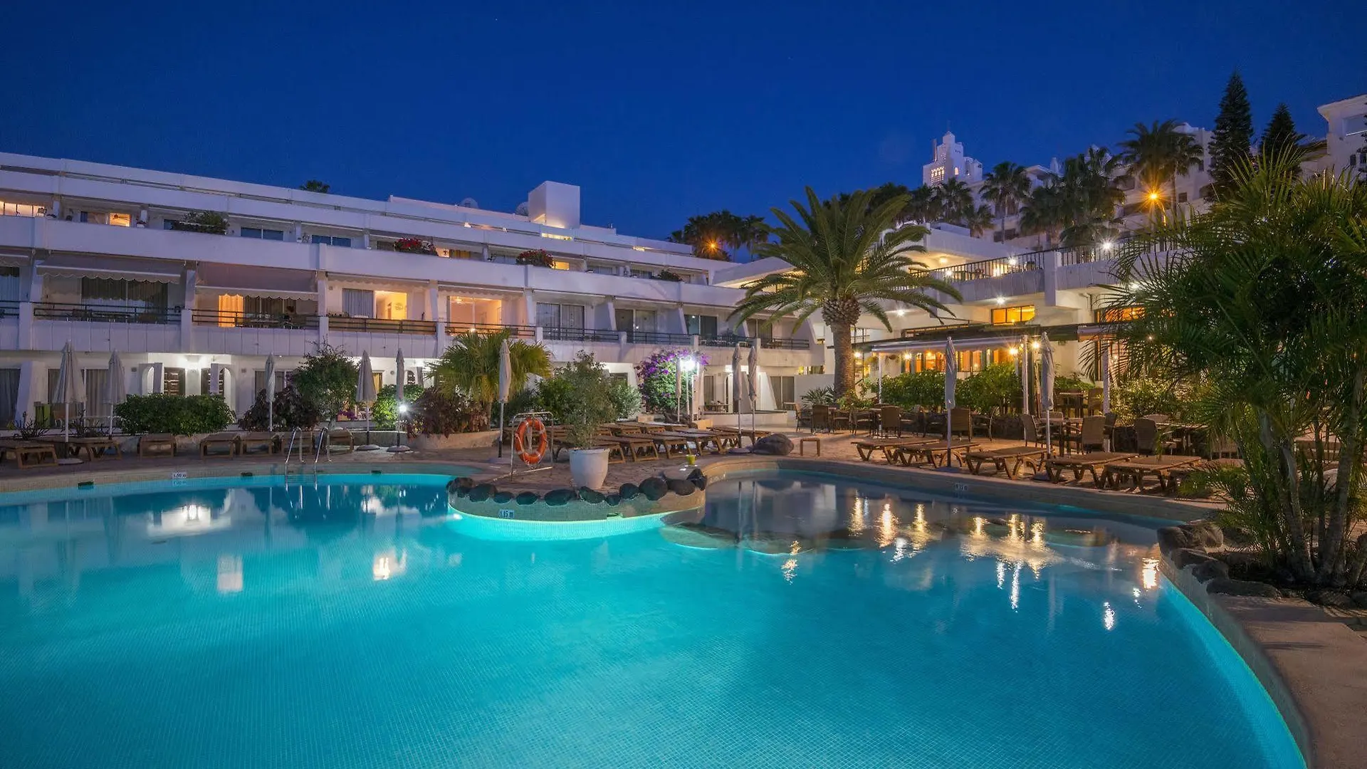 ***  Hovima Panorama Hotel Costa Adeje  Spanien