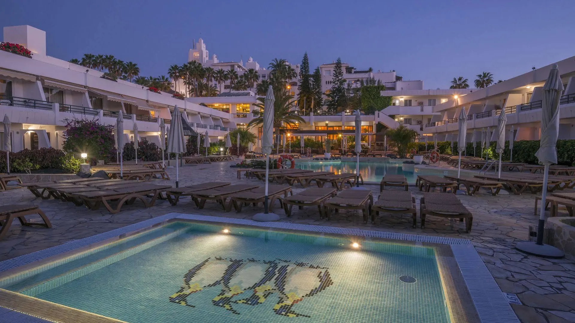 Hovima Panorama Hotel Costa Adeje  Spanien