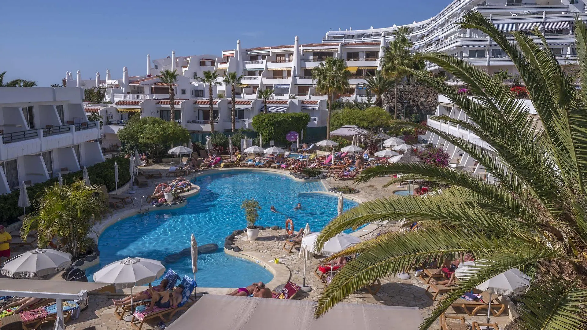 Hovima Panorama Hotel Costa Adeje  Spanien