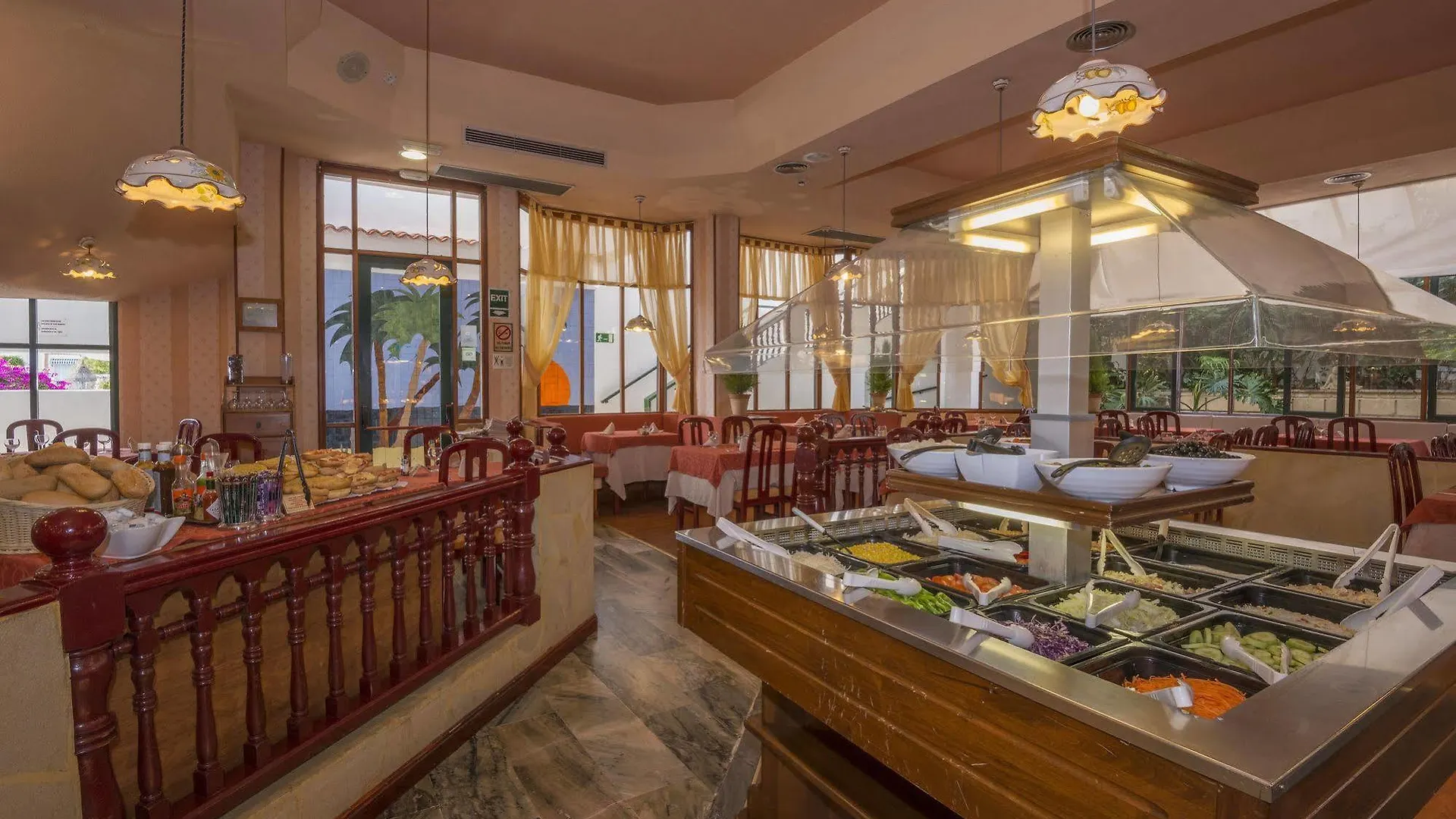 Hovima Panorama Hotel Costa Adeje  Costa Adeje (Tenerife)