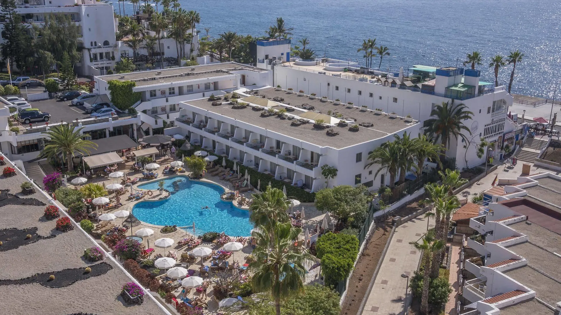 ***  Hovima Panorama Hotel Costa Adeje  Spanje